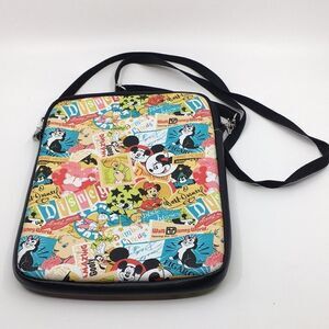 Disney's D-Tech Collection Minnie & Mickey Mouse Iconic Print Tablet Case